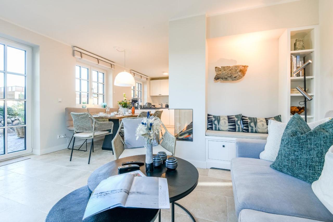 Ferienhaus Haus Steghues Rantum (Sylt)