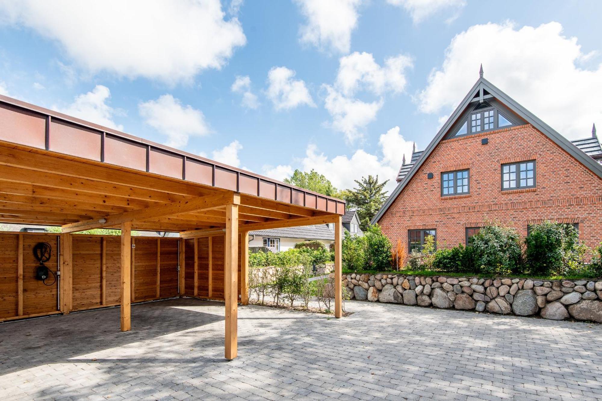 Haus Steghues Rantum (Sylt)