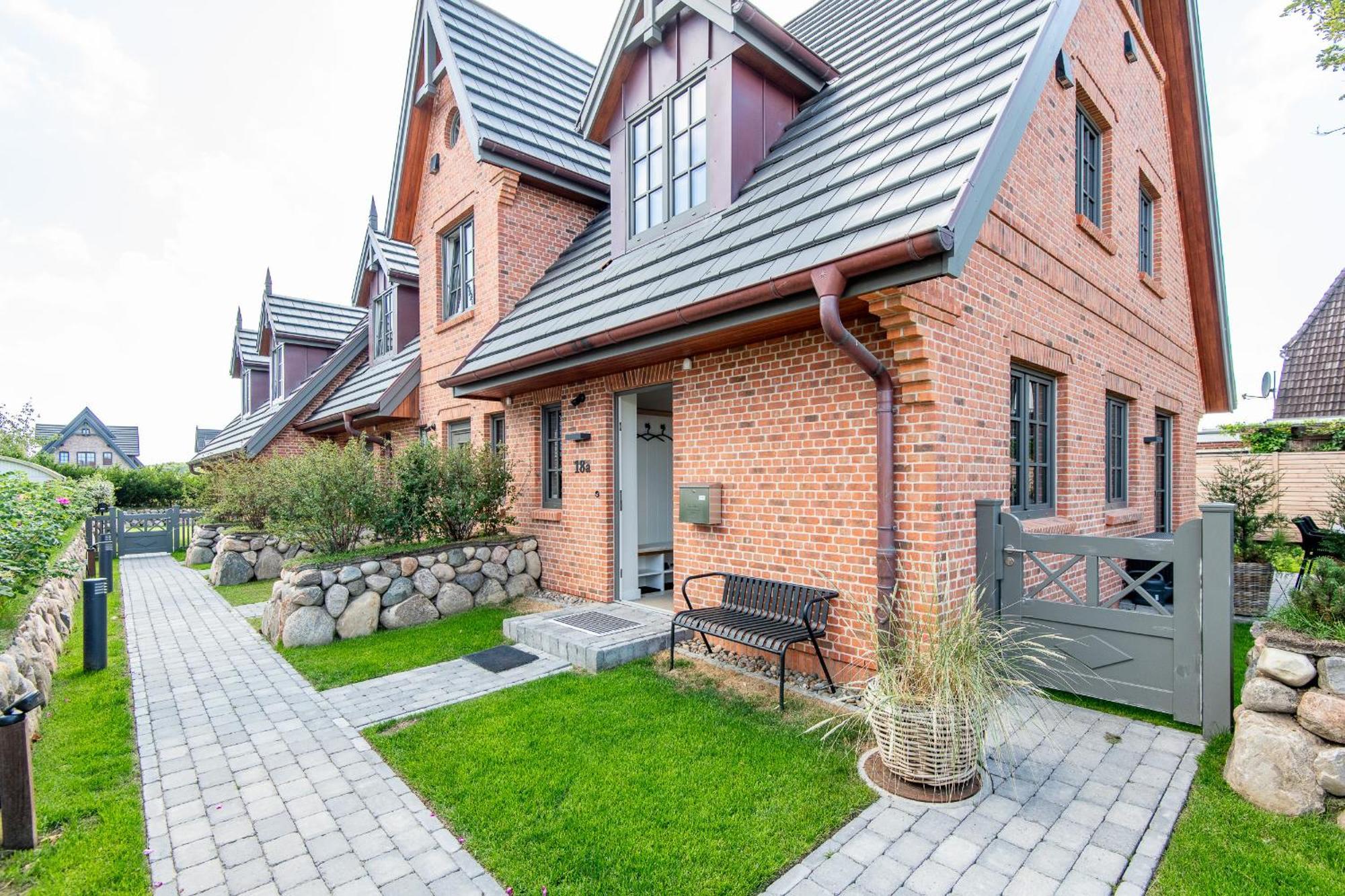 Haus Steghues Ferienhaus *